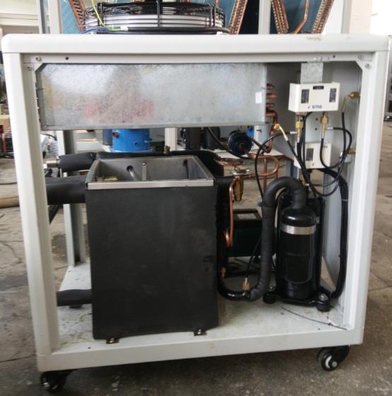 2 hp water chiller