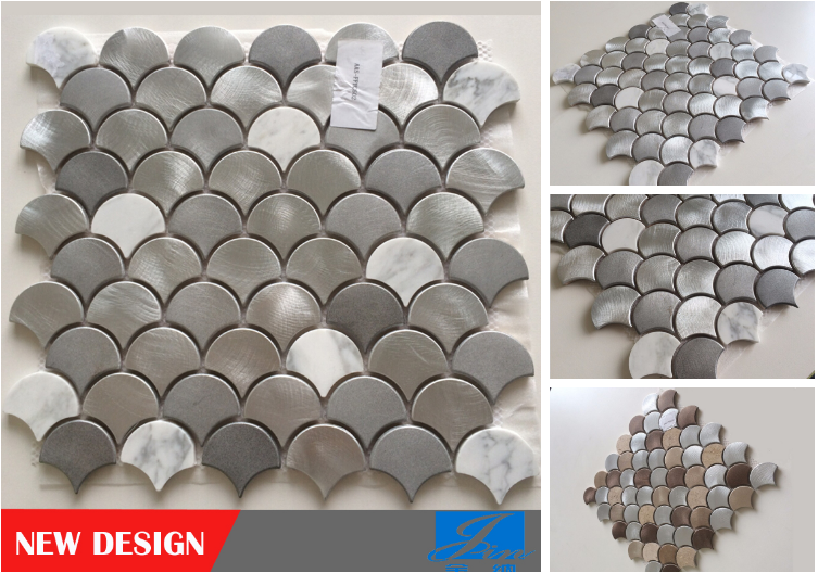 NEW Design Modern Glass Mosaic  tile  .png