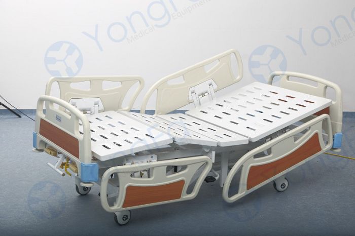 five multi-function luxury hyraulic manual hospital orthopedic bed (2)(001).jpg
