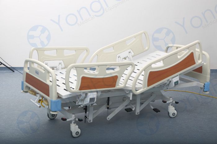 five multi-function luxury hyraulic manual hospital orthopedic bed (3)(001).jpg