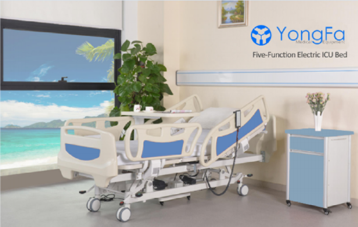5 multi-function electric linak adjustable hospital bed with central locking (1)(002).png