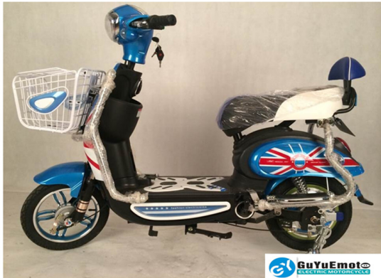 wholesale 2 wheel scooter with pedal