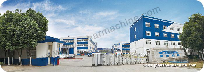Jingpeng busbar machine factory