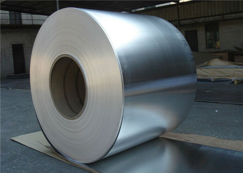 O 8011 Aluminium Coil 
