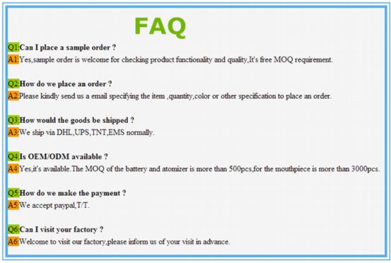 cbd oil vape pen FAQ
