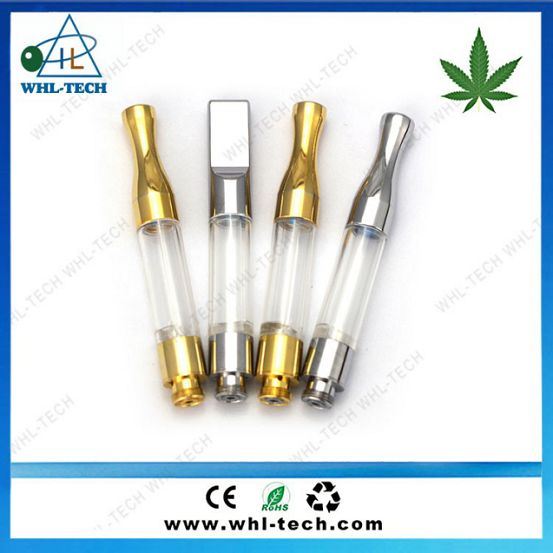 Electronic Cigarette for CBD THC Oil