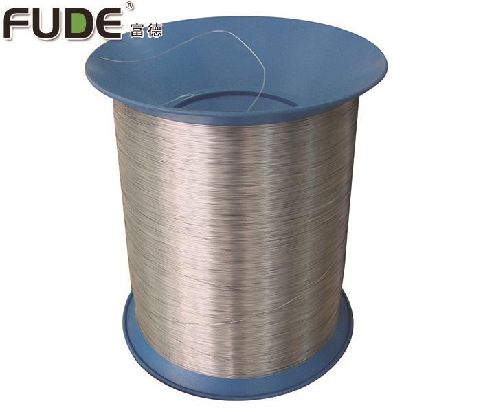 Nylon-coated wire