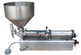 water pouch packing machine