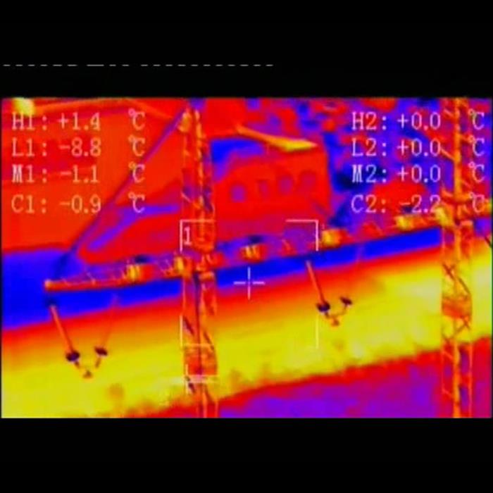 Temperature Measurement Thermal camera for sale