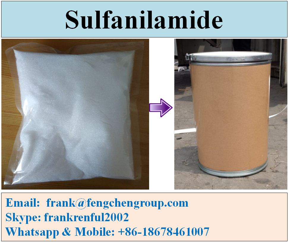 Sulfanilamide or Sulphanilamide BP raw material API.jpg