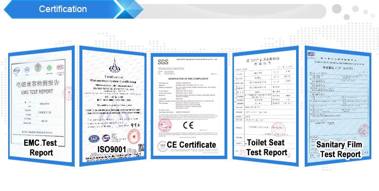 Intelligent Sensor Heated Toilet Seat Covers | Automatic Hygiene Toilet Disposable Heating Sanitary Covers NS100E Certification.jpg