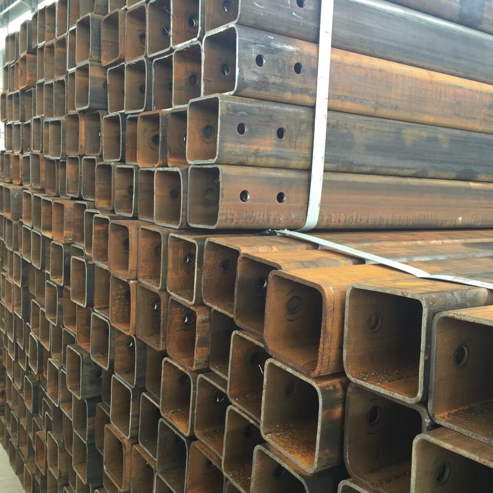 Square tube for roadway guardrail use.jpg