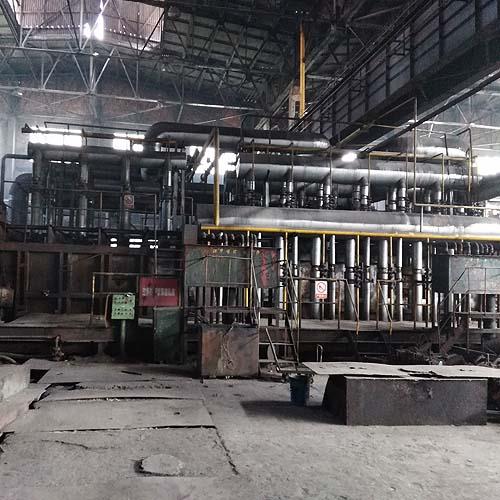 used rebar mill production line