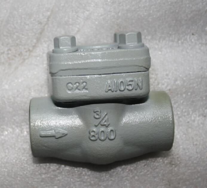 forged steel lift check valve A105 800LB.jpg