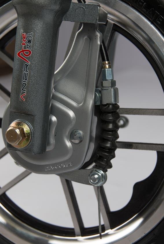 roller brake made in Japan