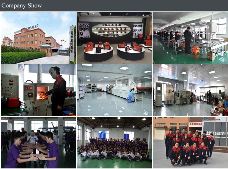 Shanghai Welldo Welding Equipment Co.,Ltd 