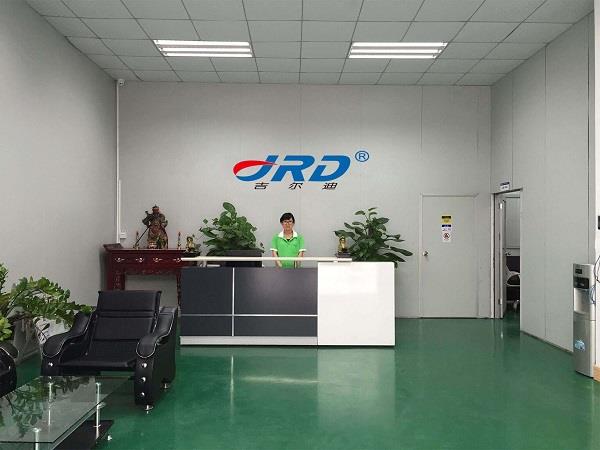 JRD receptionist