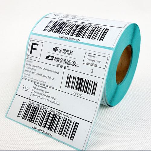 Address Labels for Barcode print