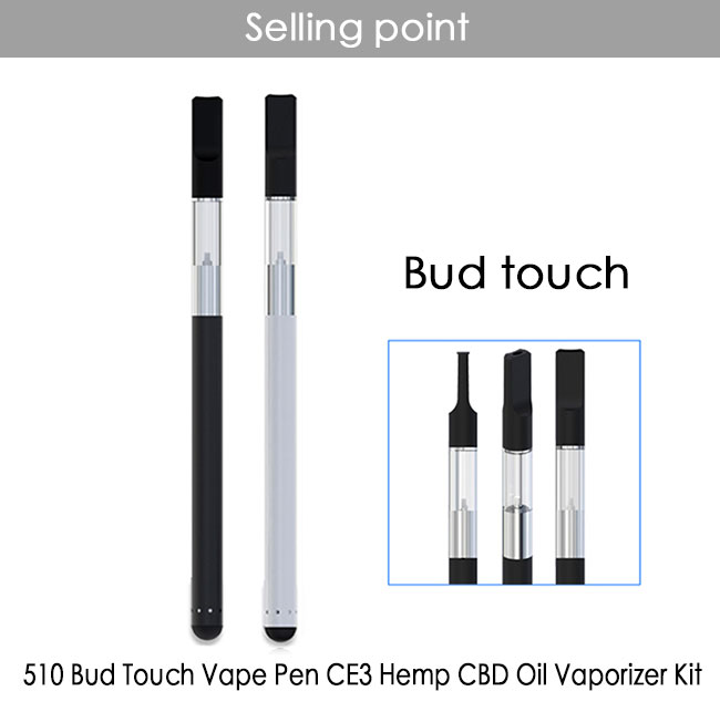 510 touch CBD oil vape pen