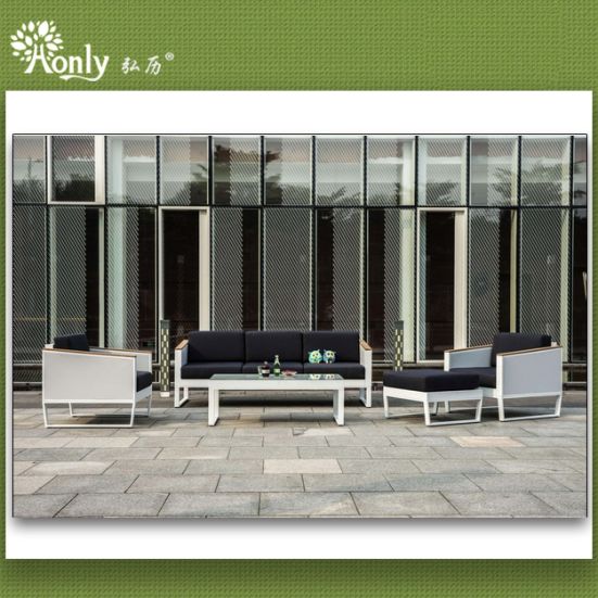 Leisure ways outdoor furniture patio sofa set design