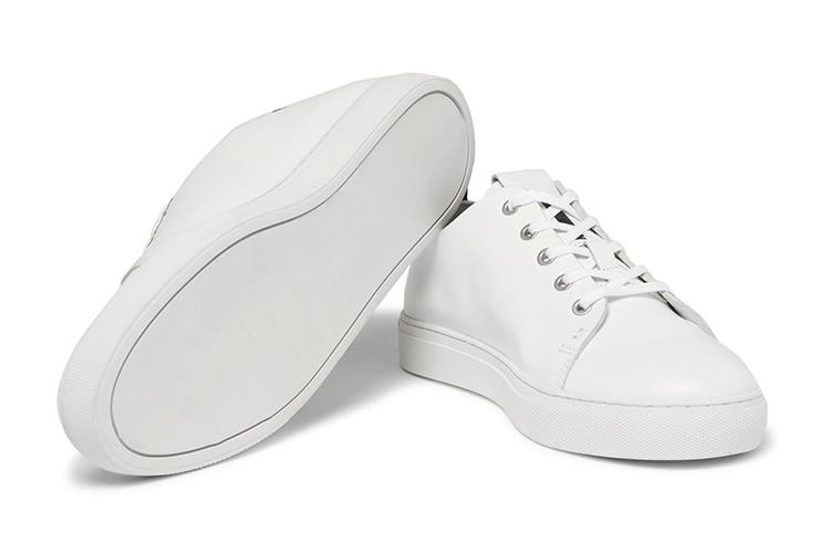 leather sneakers for men