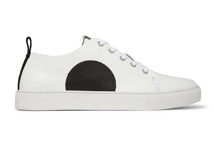 leather sneakers for women