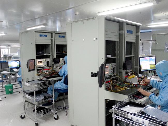 Fiber Optic Transceivers Test Room.jpg