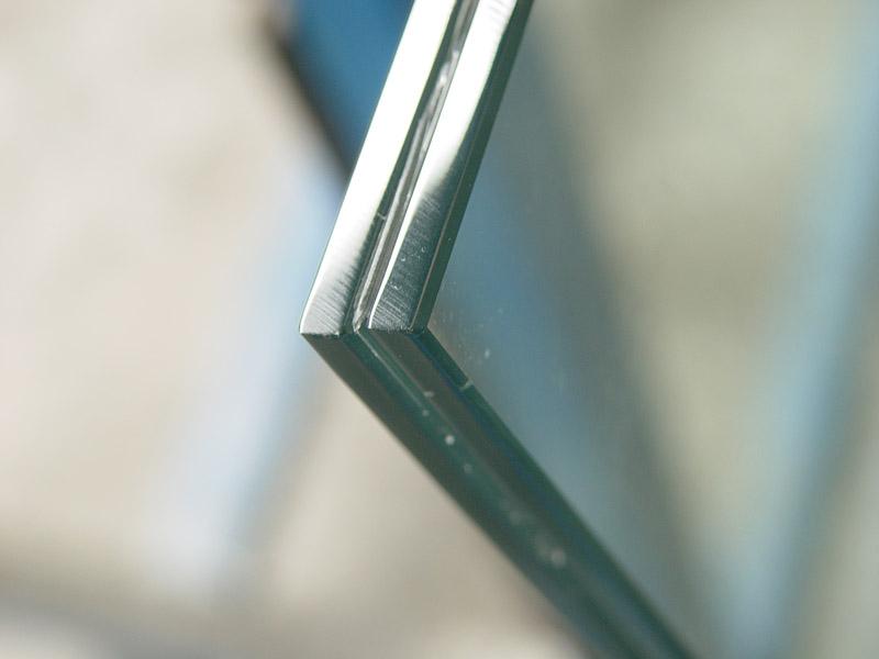 laminated glass balustrade