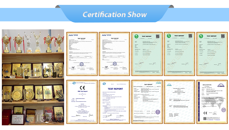 Neoprene Stubby Cooler of certificate show
