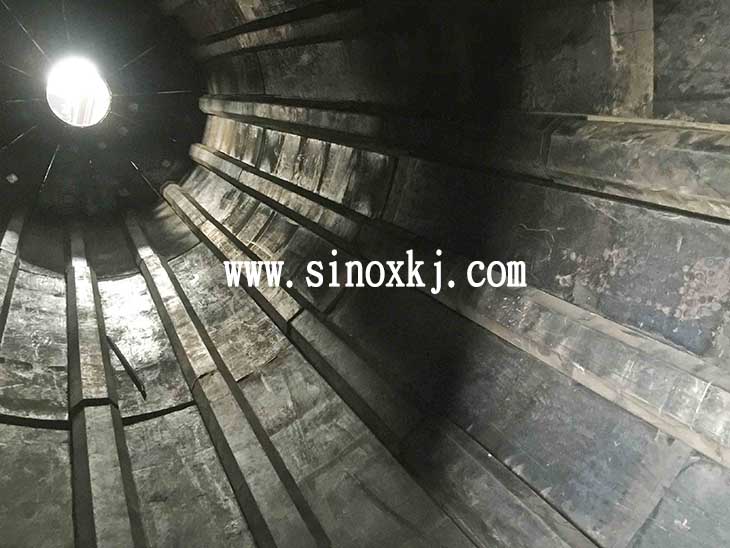 rubber liners for  ball  mill