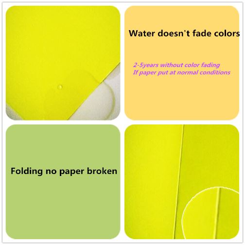 Color Paper manufacturers