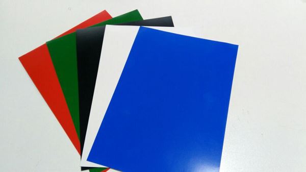 Customized Glossy Color Paper