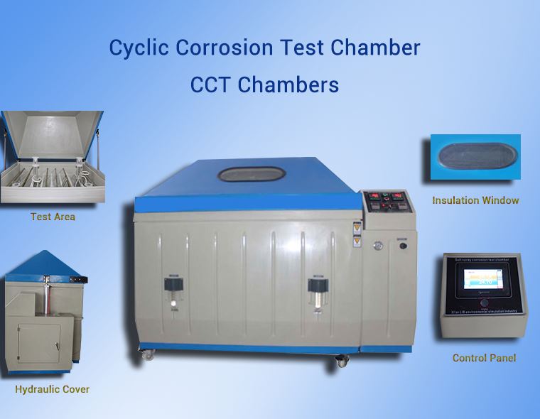 cyclic corrosion tester