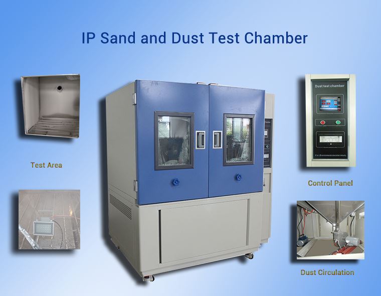 dust test chamber