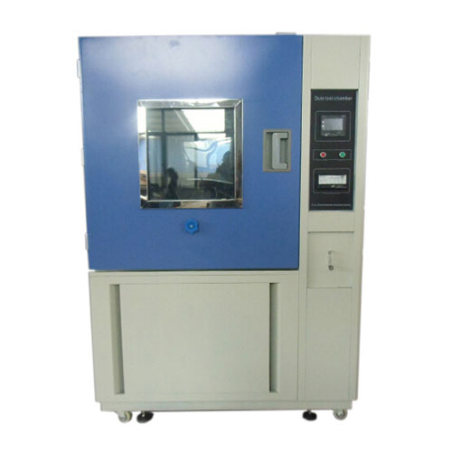 IP Sand and dust test chamber