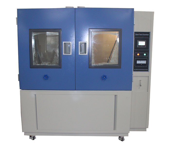 IP Sand and dust test chamber2