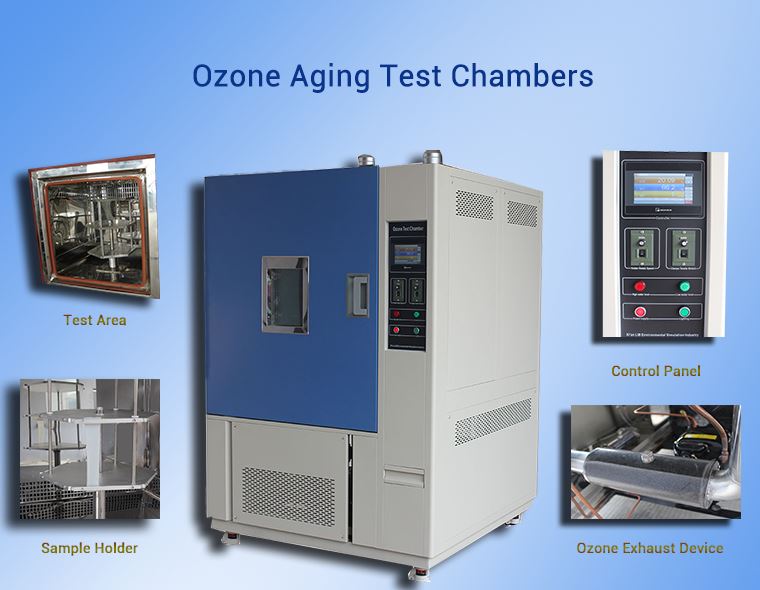 ozone test chamber details