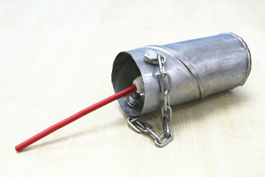 MMO canister anode
