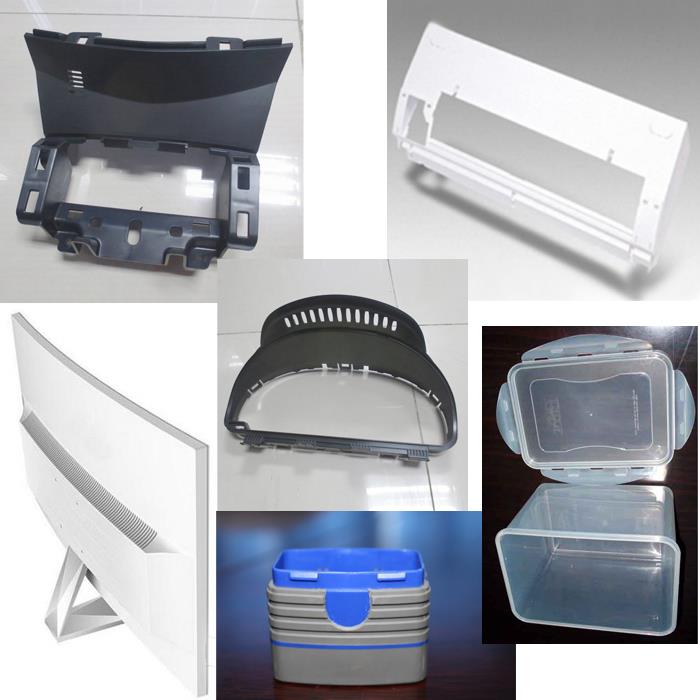 plastic parts injection supplier