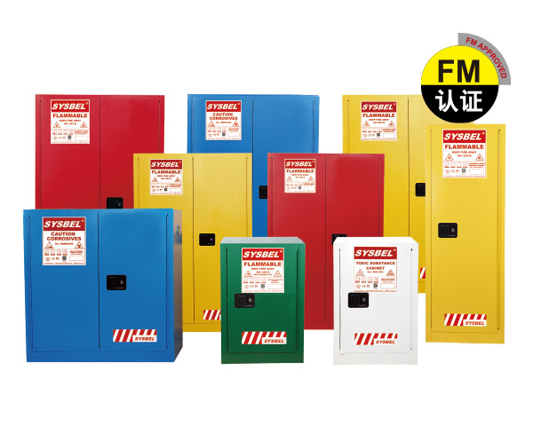 Safety Storage Cabinets Manufactures