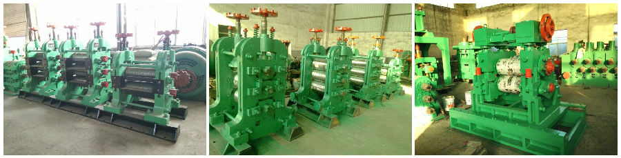 roughing rolling mill machine