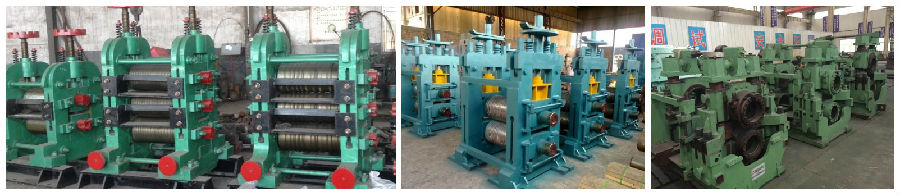 steel roughing mill