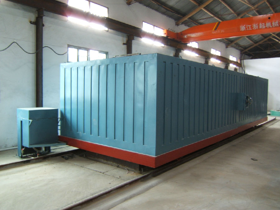 Controlled Protective Atmosphere Annealing Furnace