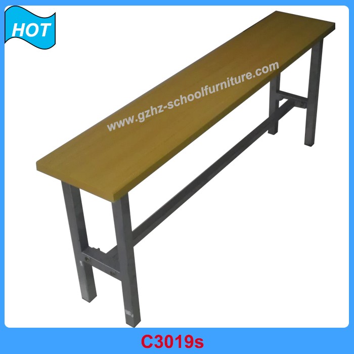 Wooden Bench double seat