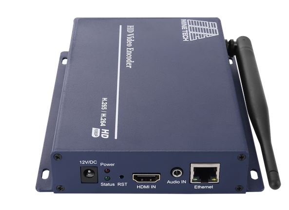 MV-E1005S-W 1 Channel WiFi H.265 HDMI Video EncoderMV-E1005S-W 1 Channel WiFi H.265 HDMI Video Encoder