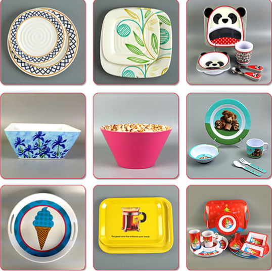 melamine christmas plates factory.png