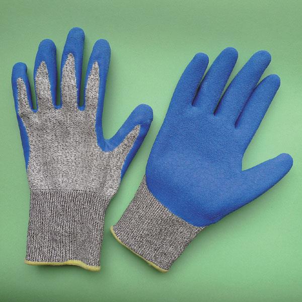 latex cut resistant gloves