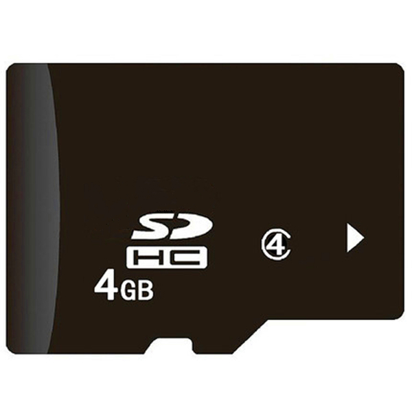 4GB.jpgOEM high speed black sd card 32gb 64gb 128GB class 10 for sandisk memory card class 10