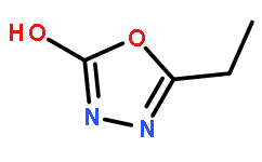 5-Ethyl-1,3,4-oxadiazol-2-ol