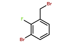 3-Bromo-2-fluorobenzyl bromide